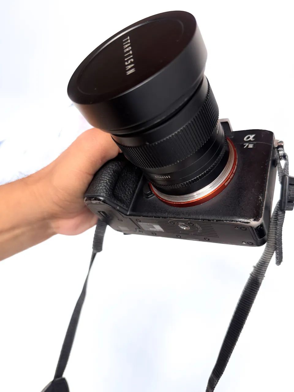 Sony a7III Usada - Foto 3