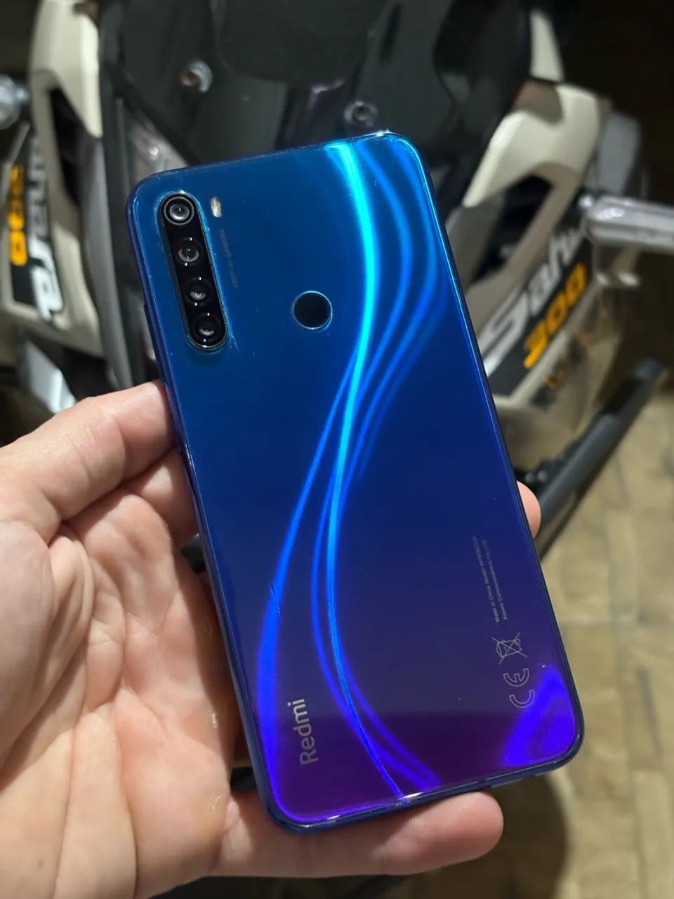 Redmi Note 8  - Foto 3
