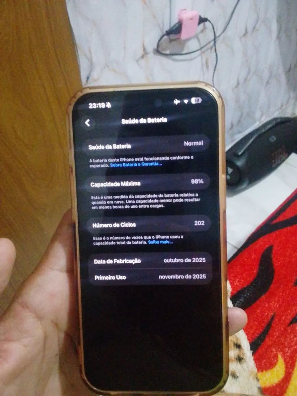 iPhone 17 pro max - Foto 4