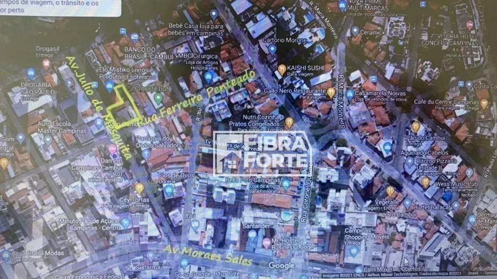 Terreno para alugar - Cambuí - Campinas/SP - Foto 5