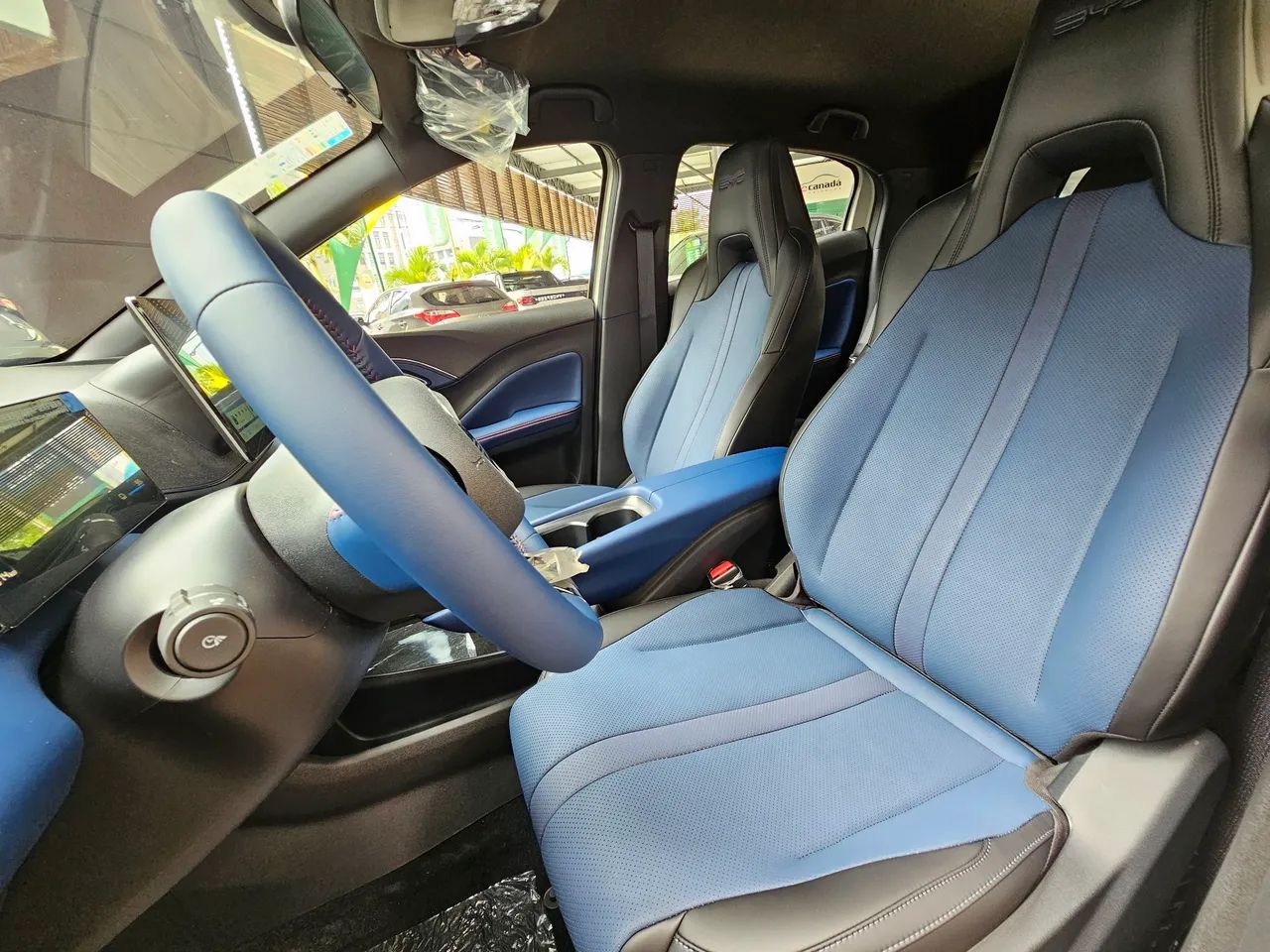 BYD Dolphin GS (Elétrico) 2027 - Foto 4
