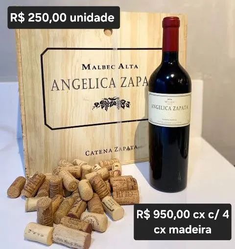 VINHOS BRANCOS E TINTOS - ARGENTINOS  - Foto 6