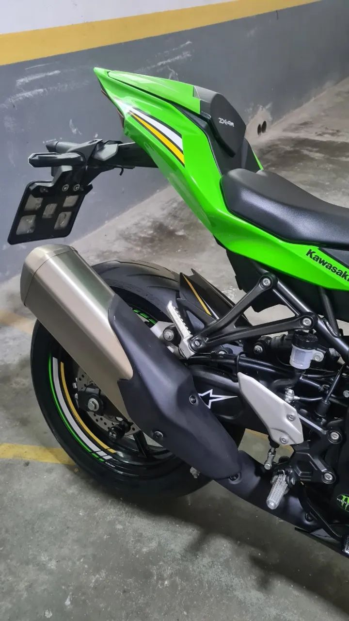 Kawasaki Zx-4r 2025 - 1485927762 | OLX