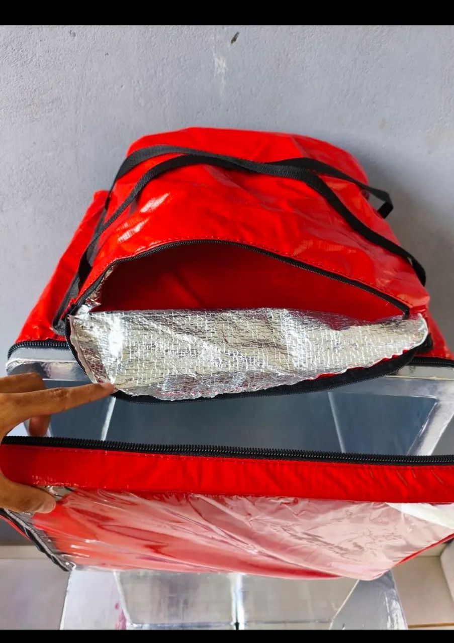 BAG impermeável 45L  - Foto 3