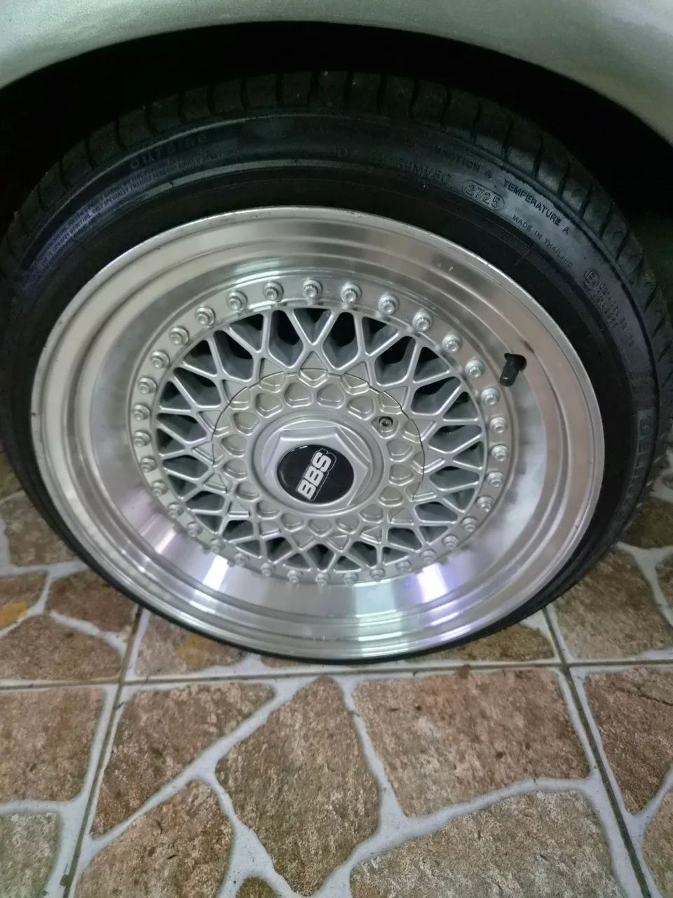 Rodas BBS 15