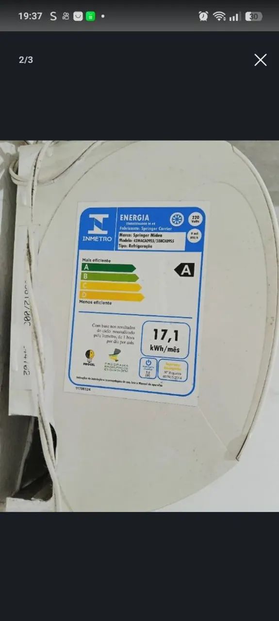 Ar condicionado  - Foto 2