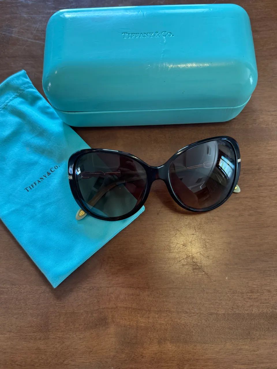 Óculos Tiffany