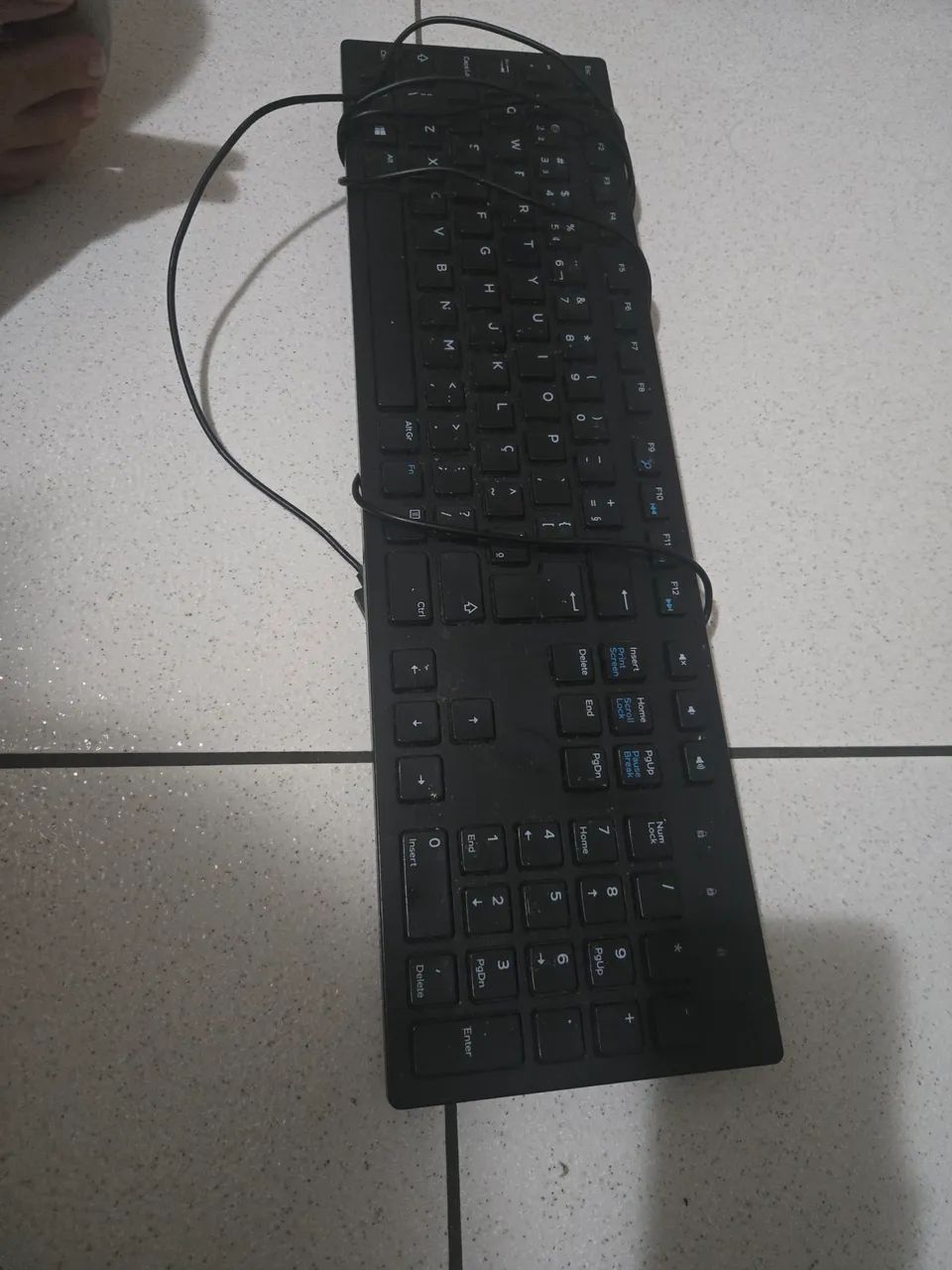 Teclado Dell (Novo) - Foto 2