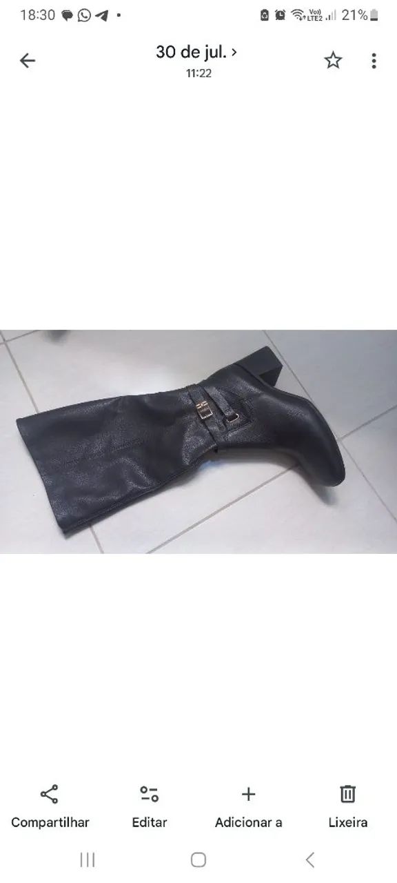 Bota Bottero - Foto 5