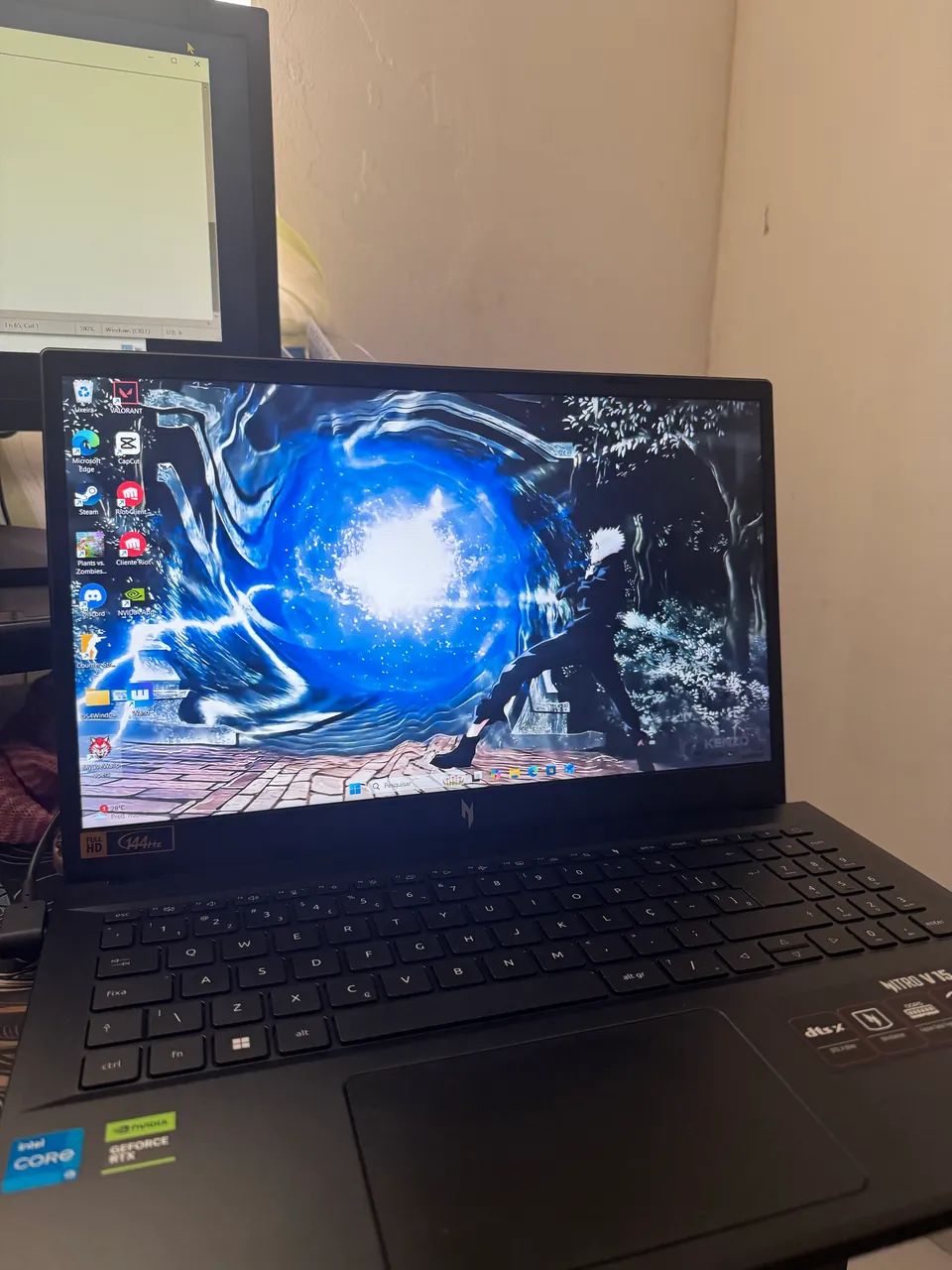 Notebook Nitro v15 RTX 4050 + 16gb RAM I5 - Foto 4