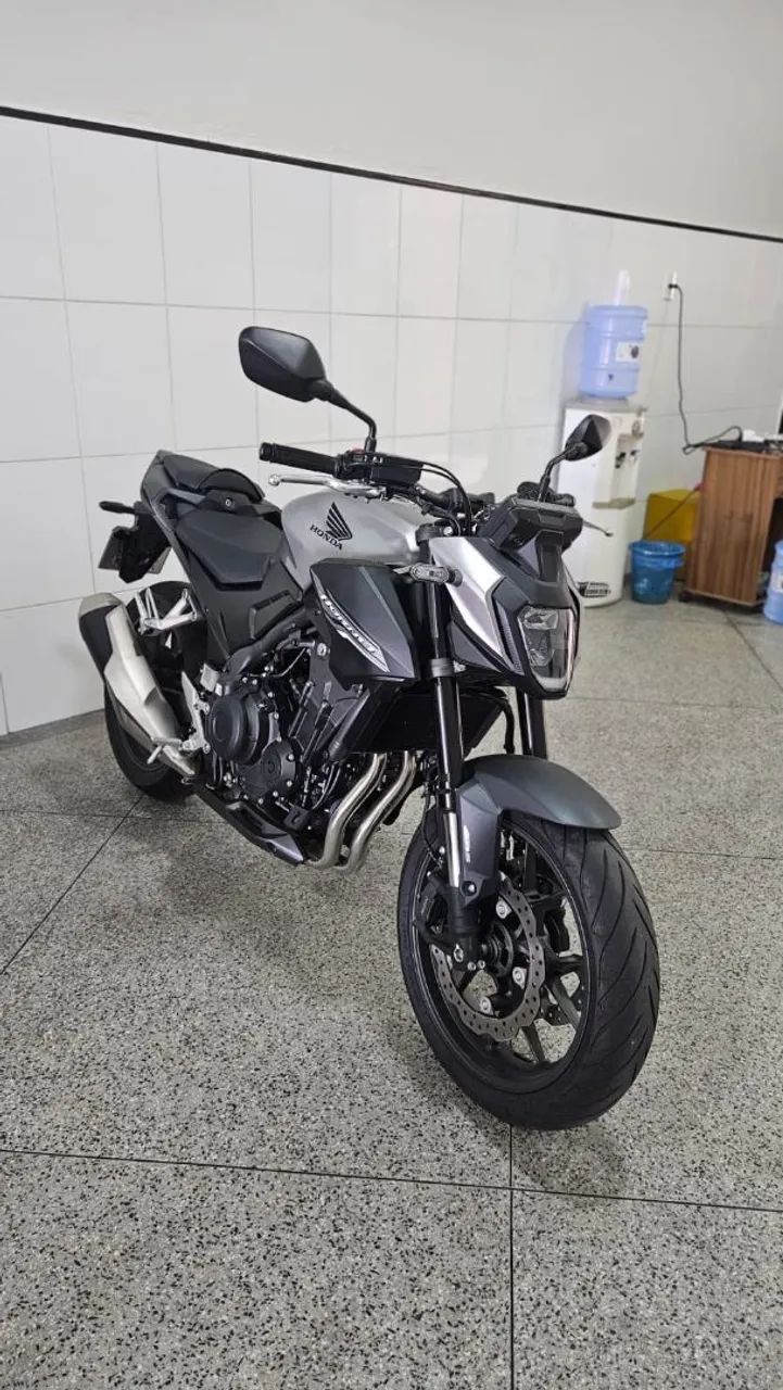 NOVA CB 500 HORNET 2027