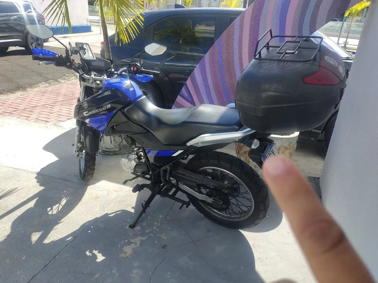 XTZ crosser  - Foto 4