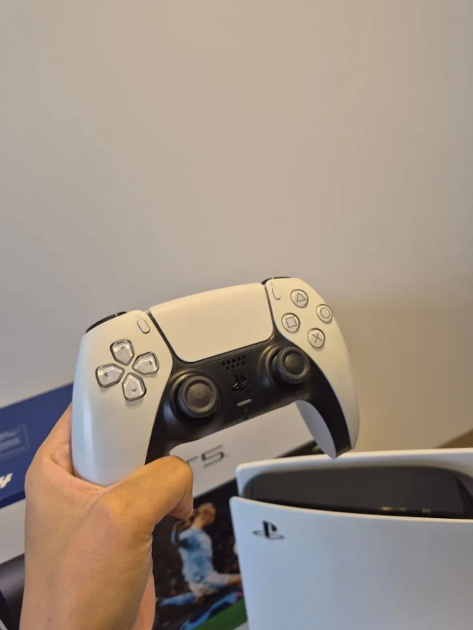 PS5 Com leitor de disco - Foto 3