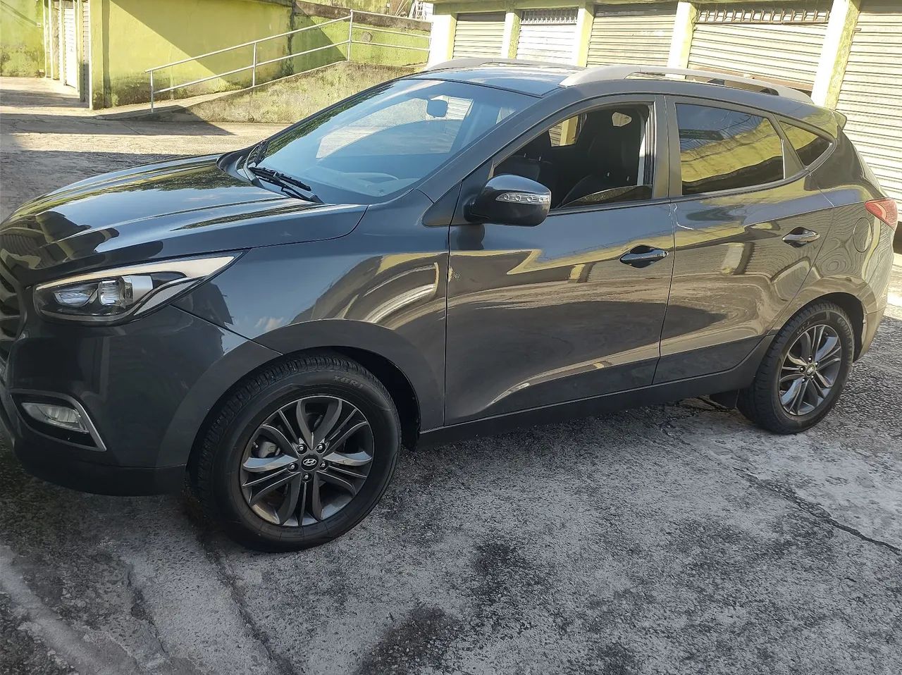 Hyundai Ix35 2022