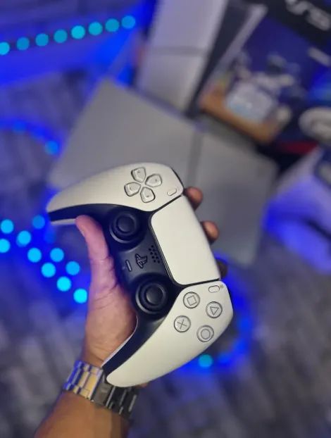 ALUGUEL DE PS5 PARA GTA 6 - Foto 3