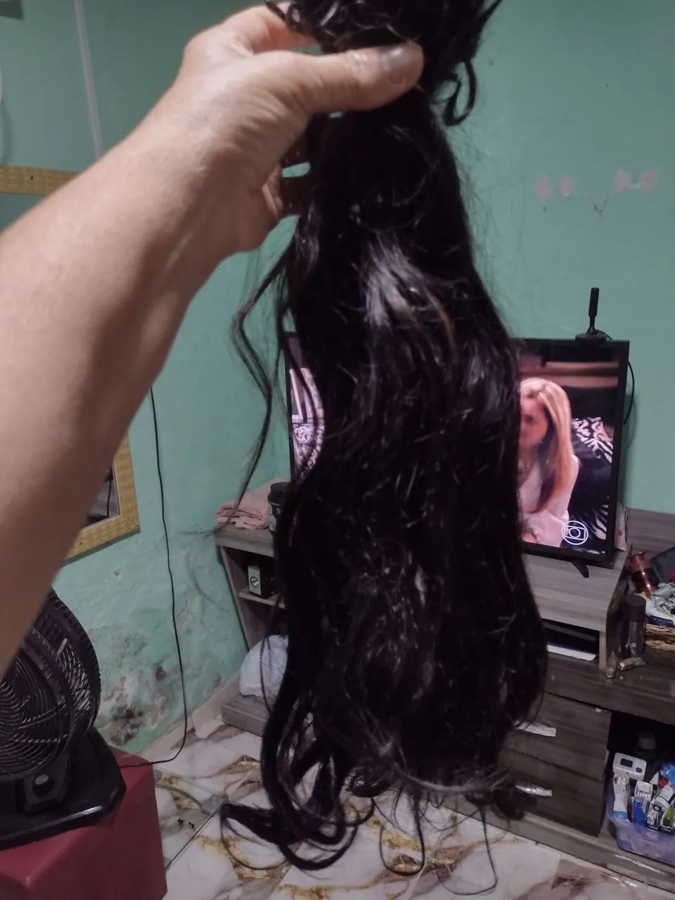 Megahair cabelo humano  - Foto 3