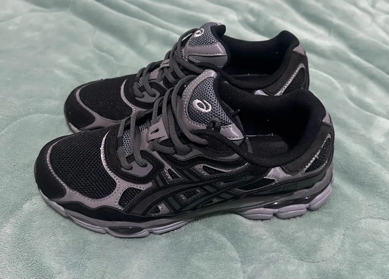 ノスタルジー29 Tênis Asics NYC - Calçados Esportivos - Paraíso, Chapecó