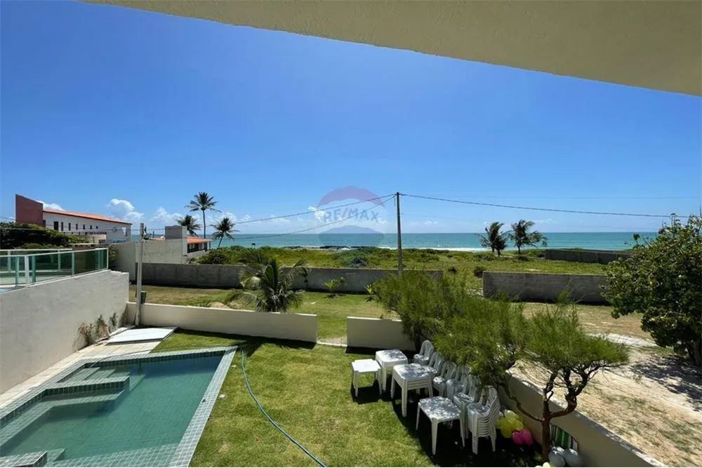Casa de 7 Quartos beira-mar, Carneiros