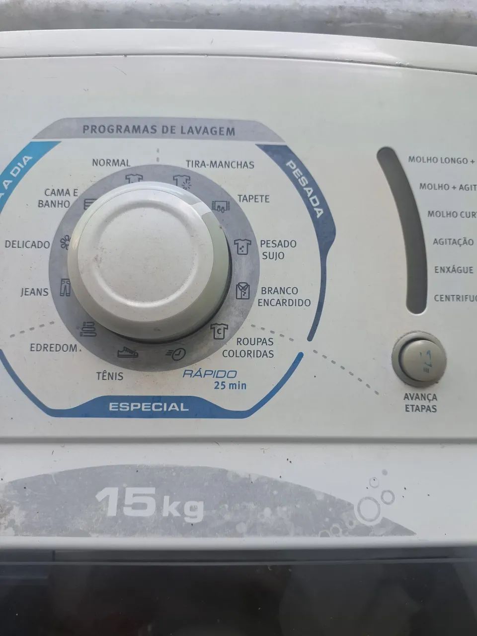 Maquina de lavar roupas  - Foto 5
