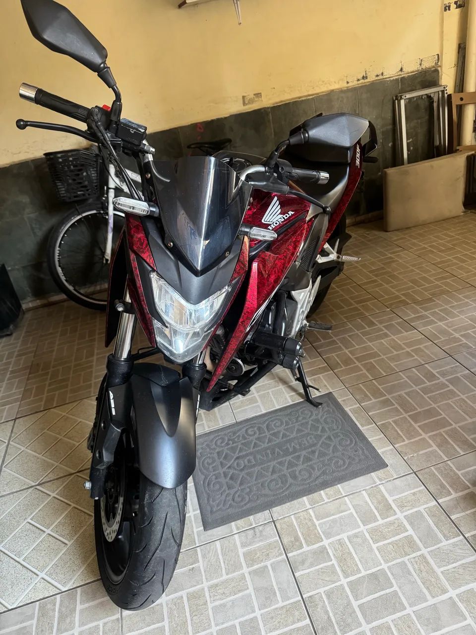 Cb300f  - Foto 3