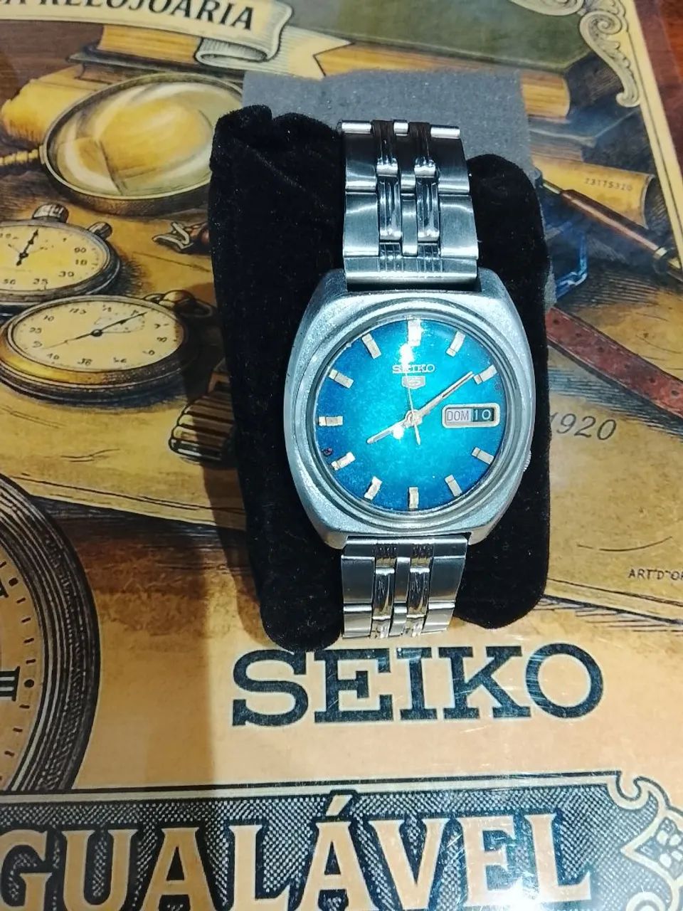 Seiko 5 série 832179