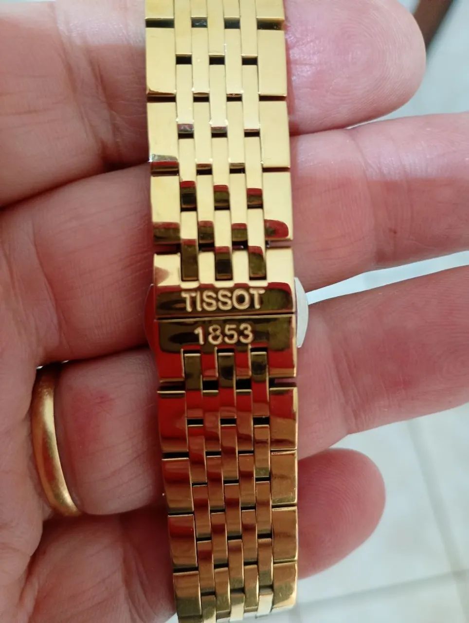 Relógio Tissot Automático  - Foto 5