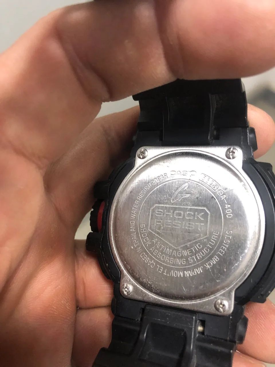 Casio G Shock GA 400 Original  - Foto 3