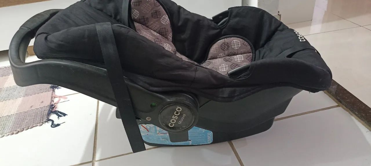 Bebe conforto cosco - Foto 3