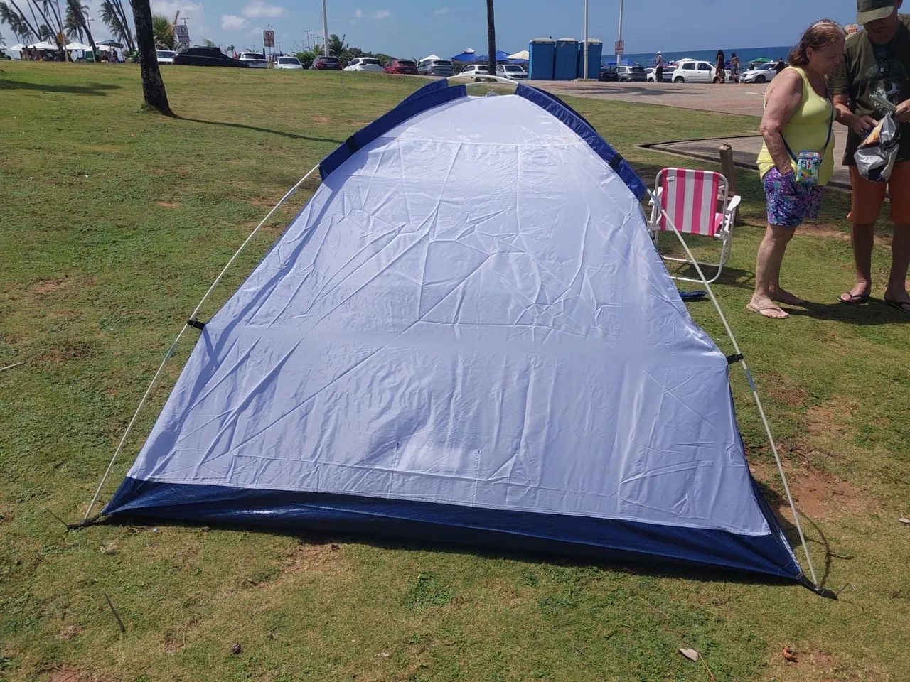 Barraca de camping ntk  - Foto 3