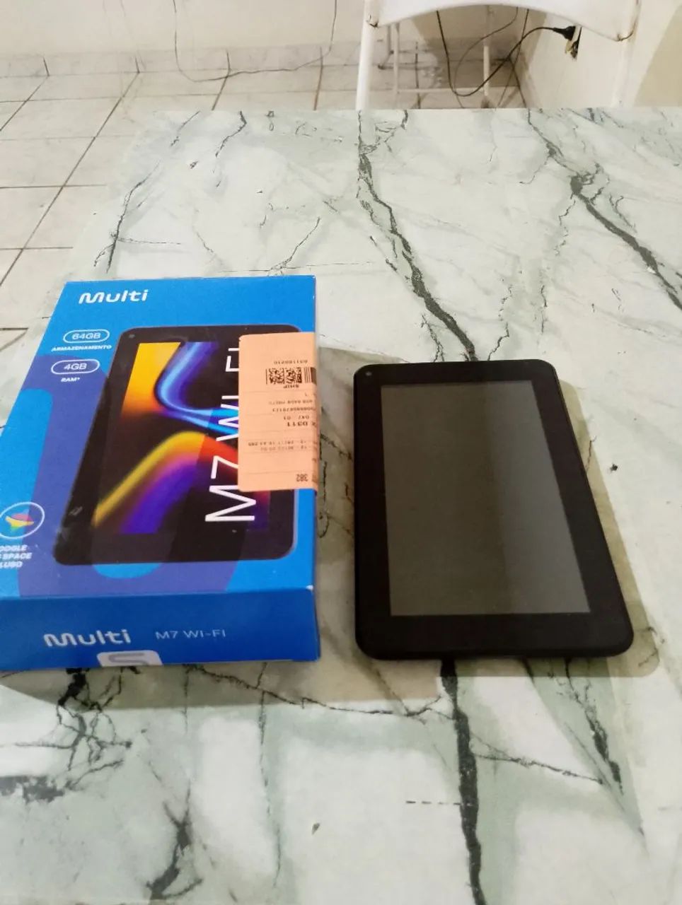 Tablet novo Multilaser  - Foto 4