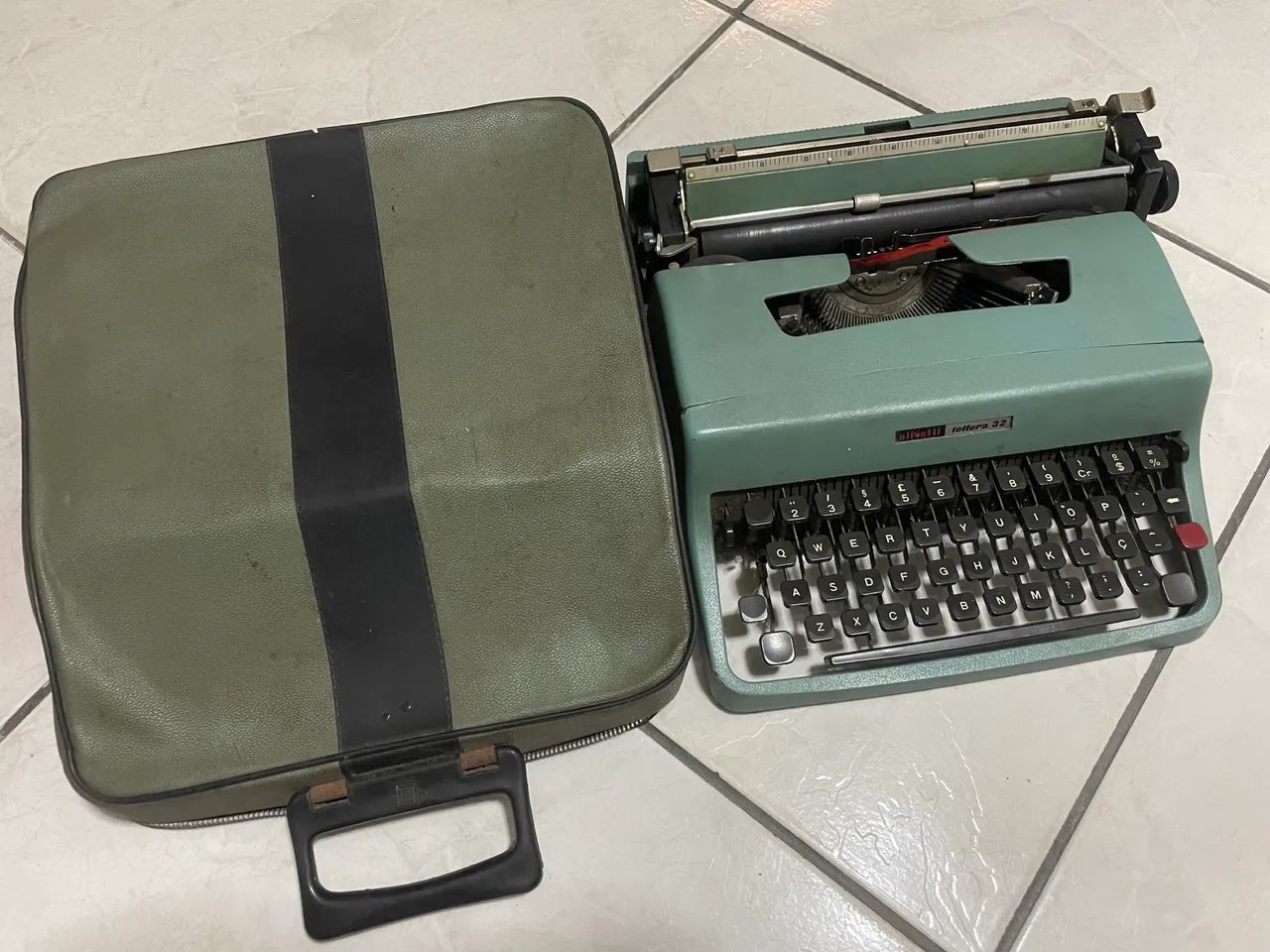 Máquina de datilografia - Foto 2