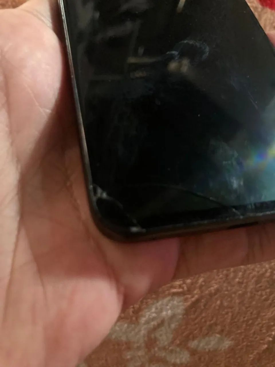 Vendo Edge 30 neo pegando perfeitamente tela origina  - Foto 3