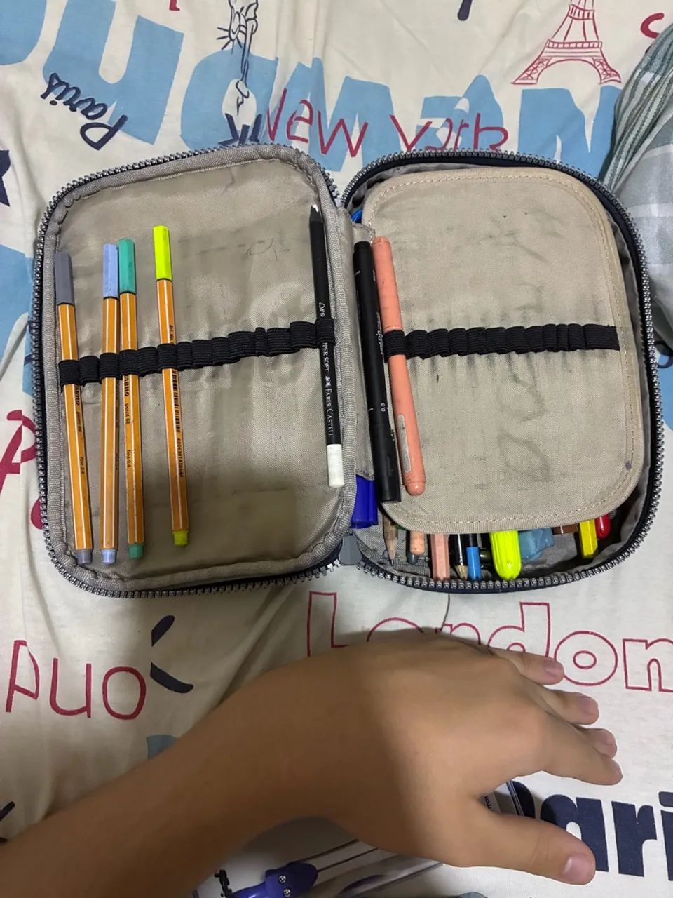 Estojo Kipling  - Foto 4