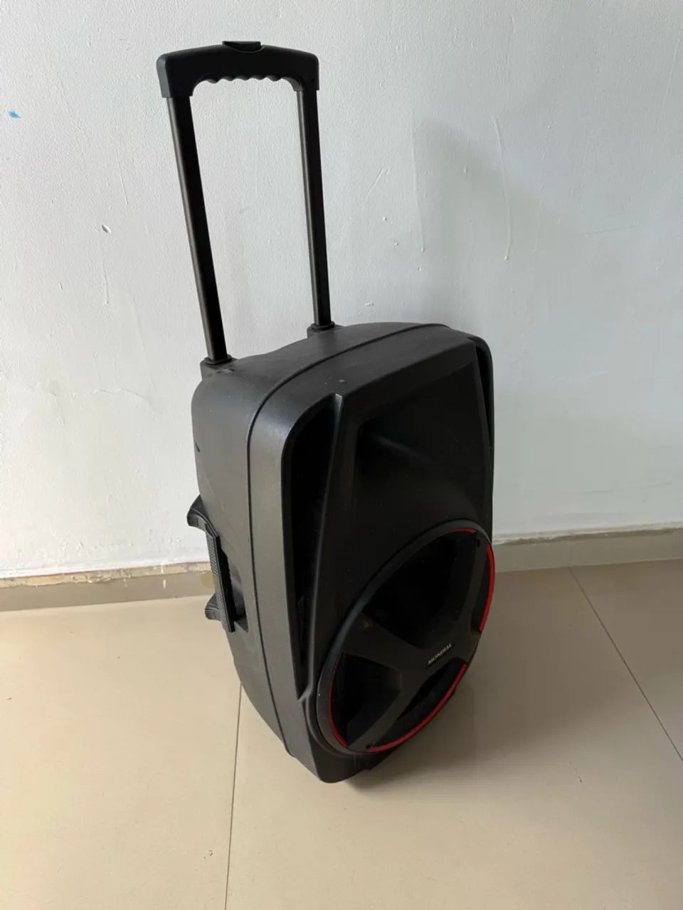 Caixa de som não funciona - Foto 2