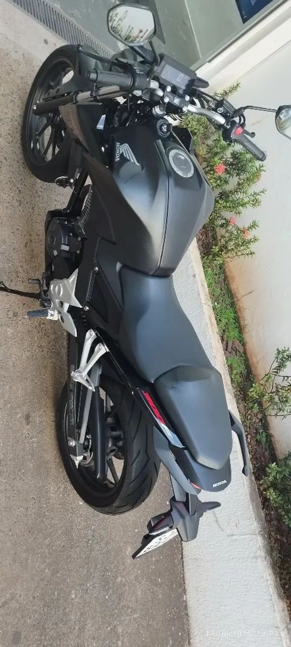 CB 300F TWISTER CBS  - Foto 3