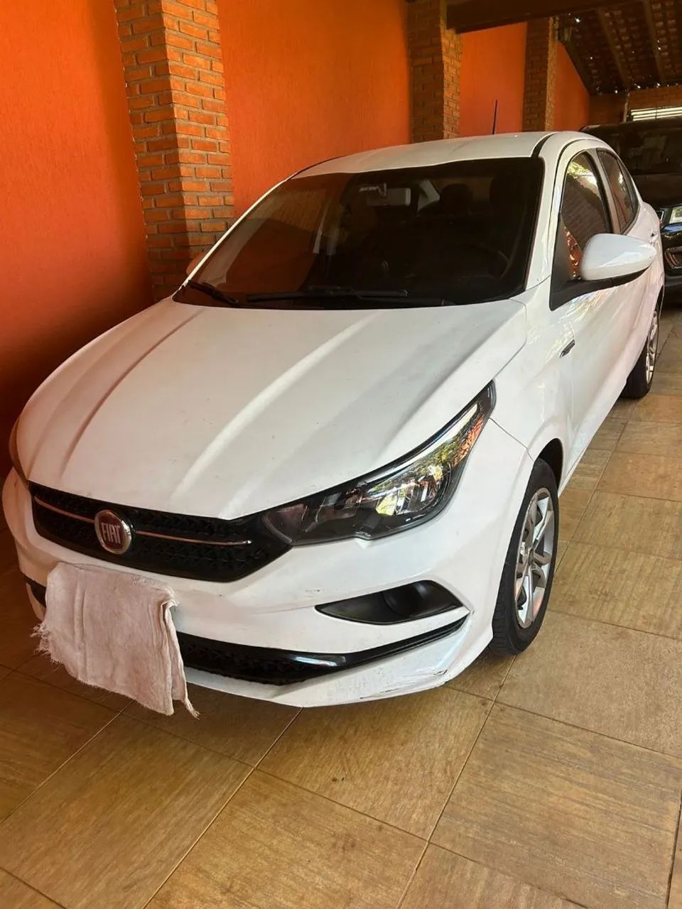 Fiat Cronos Drive 1.3 8V Flex 2019 - Foto 3
