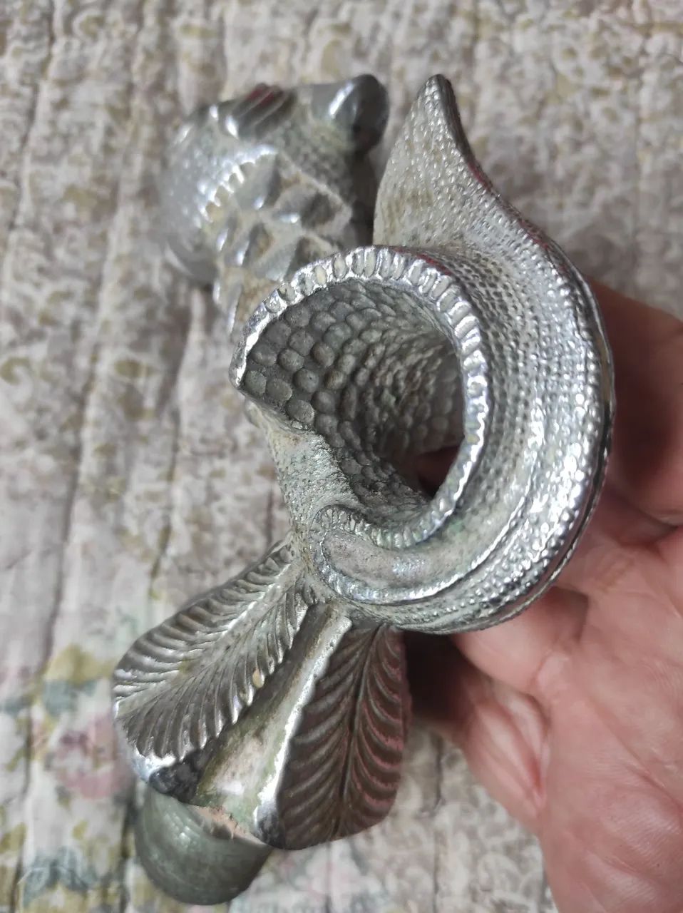 Torneira Antiga,Para Chafariz,Em puro Metal/Bronze: - Foto 5