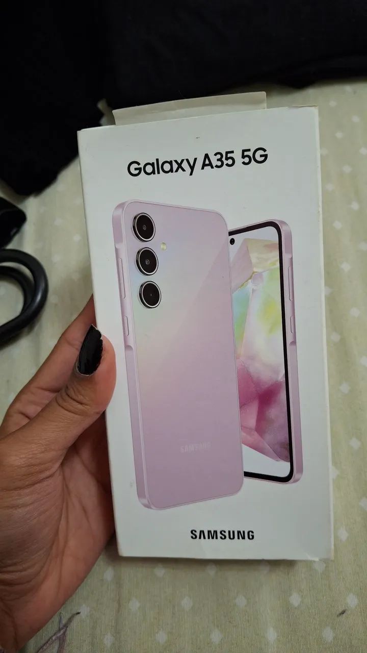 Galaxy A35 usado