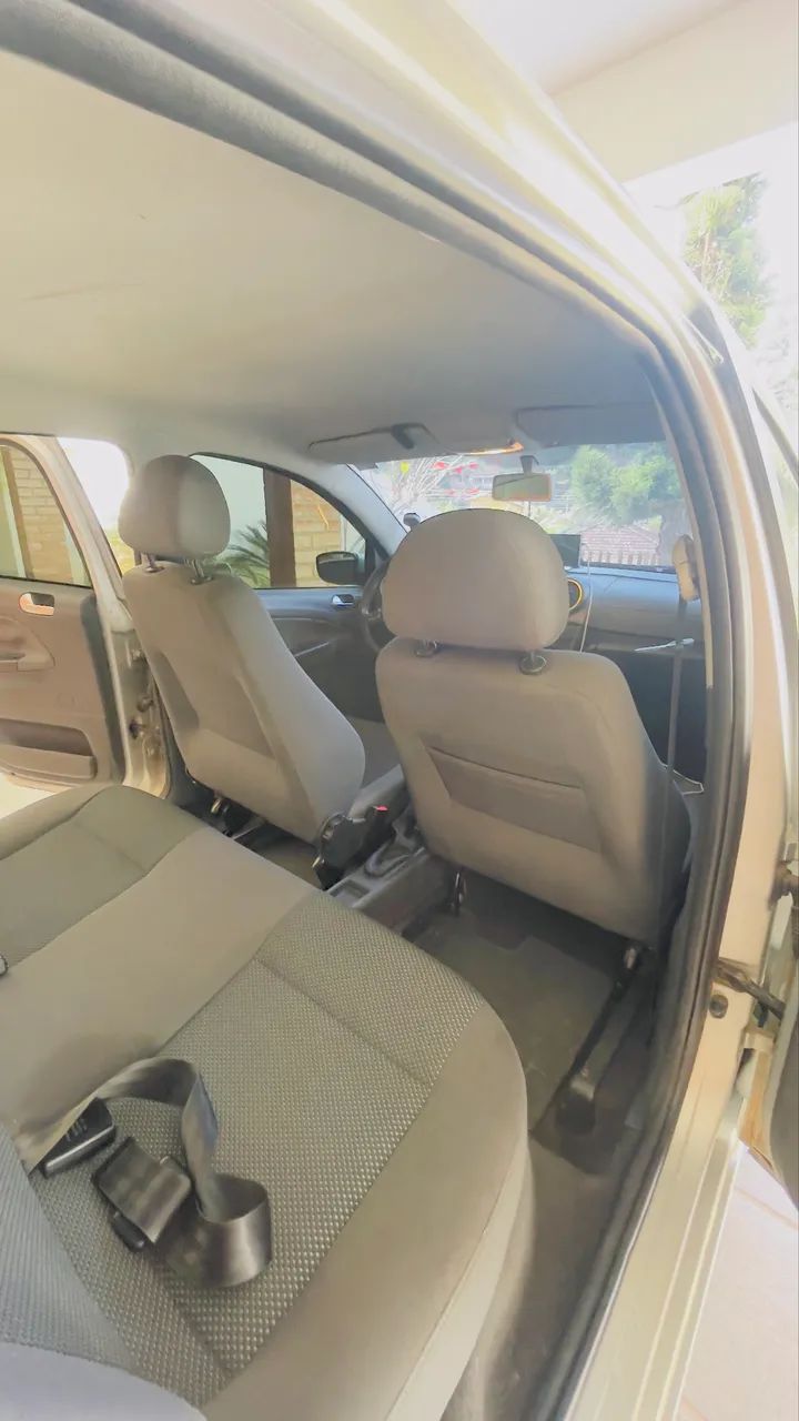 Volkswagen Gol Gol I MOTION 1.6 Mi Total Flex 8V 4p 2010