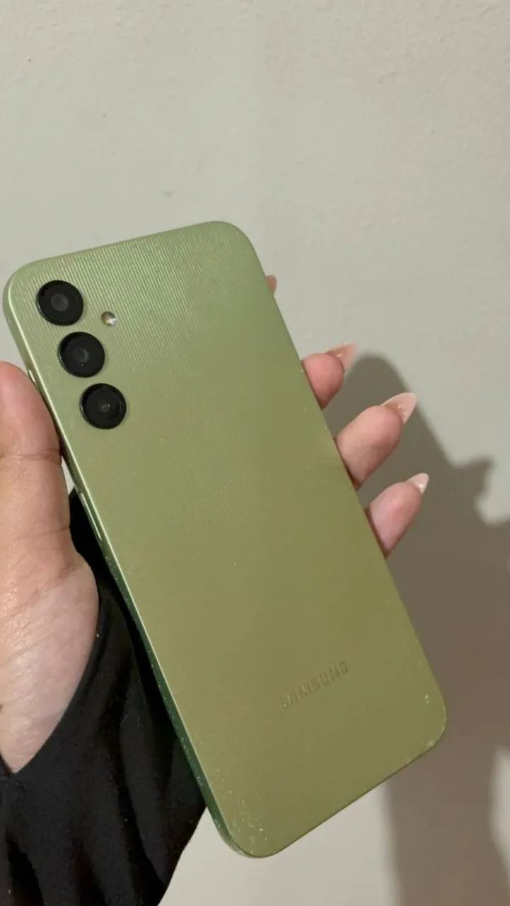 Vendo celular usado Samsung a14  - Foto 3