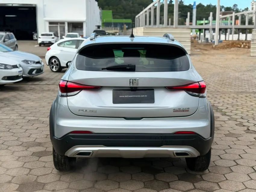 Fiat Pulse 1.0 Turbo 200 Flex Aut. 2023 - Foto 5