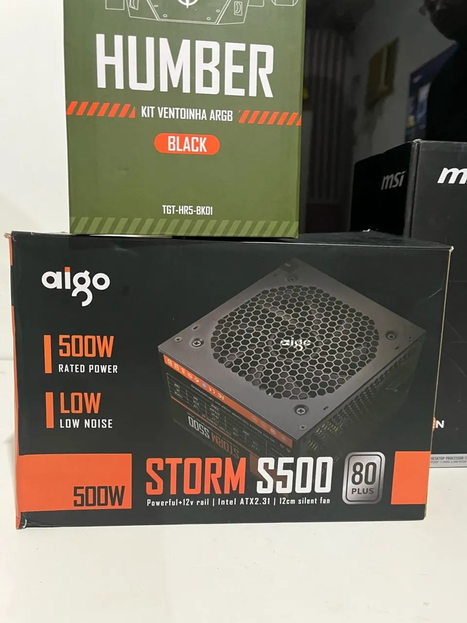 Peças De Pc gamer  - Foto 4