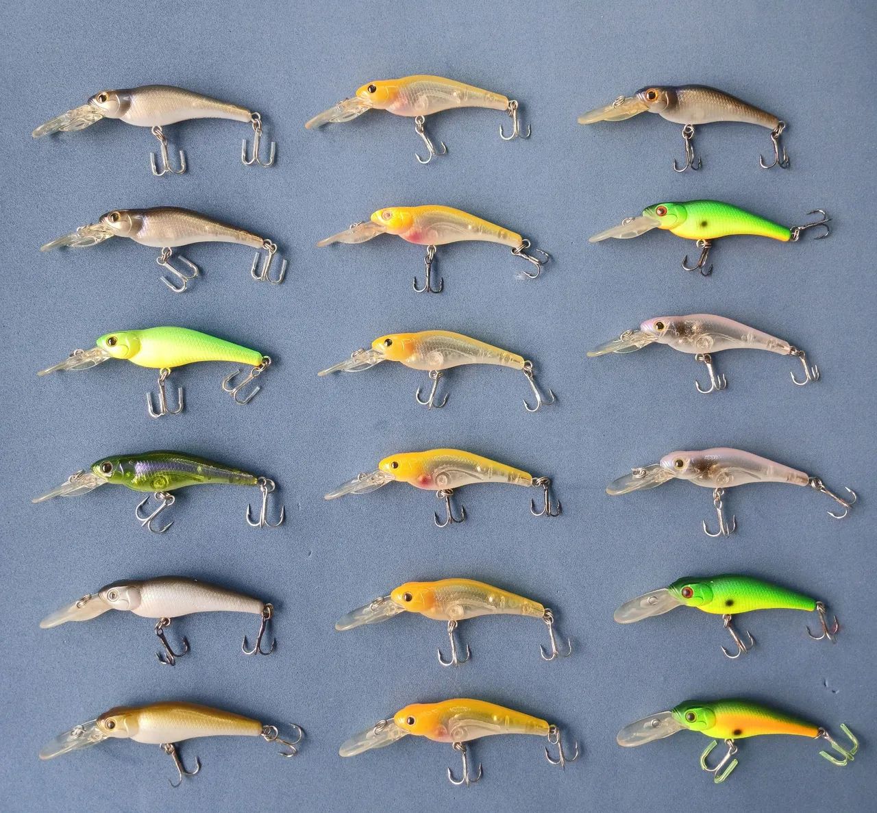 Iscas Spin Move shad  - Foto 2
