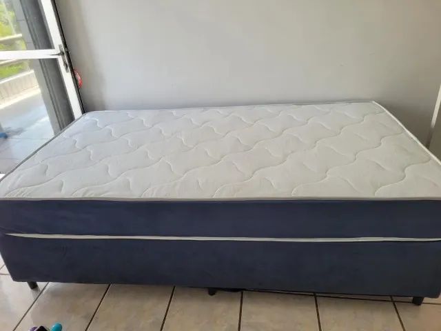 Cama Box com Colchão - Foto 3