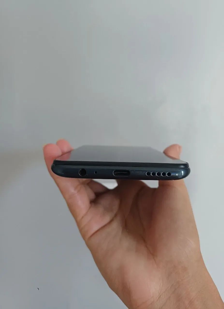 Celular Redmi Note 9 com 128GB - Foto 4