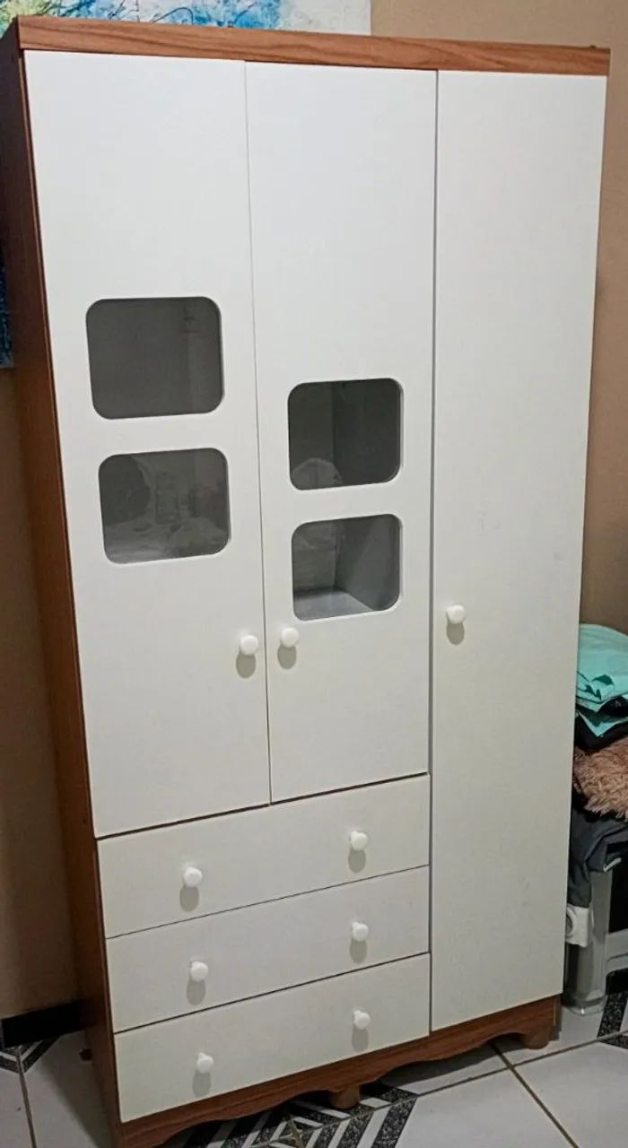 Guarda roupa Infantil