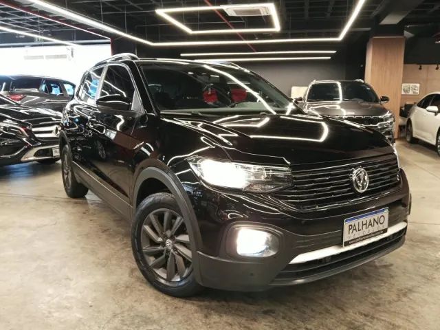 Volkswagen T-Cross T-Cross 200 TSI 1.0  Flex 12V 5p Aut. 2020