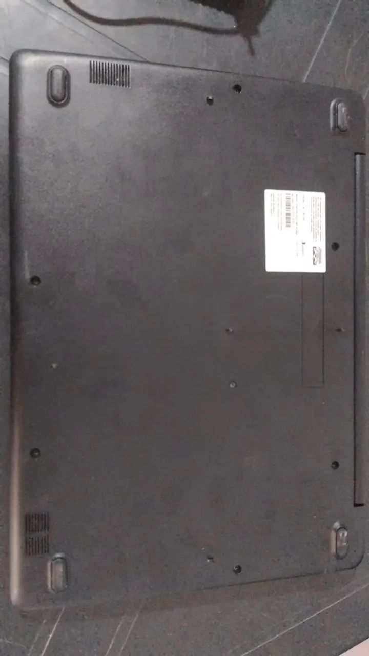 notebook positivo com defeito - Foto 4