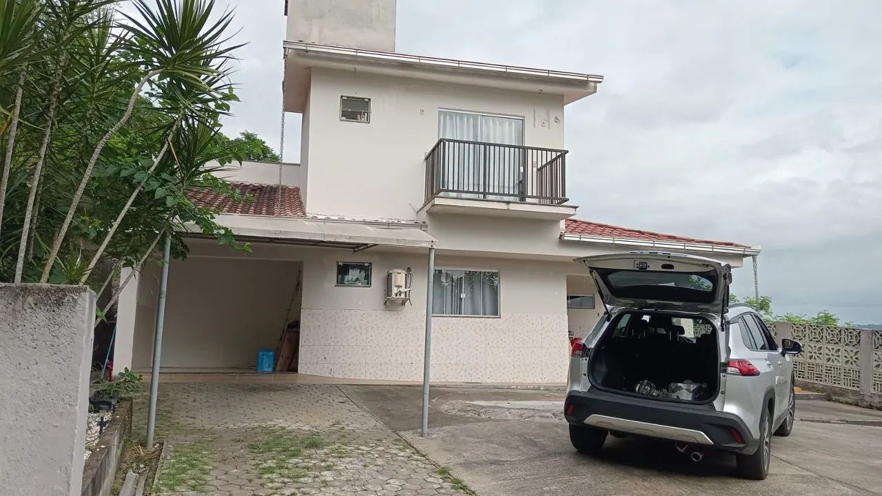 Foto - Jaraguá do Sul - Barra do Rio Molha