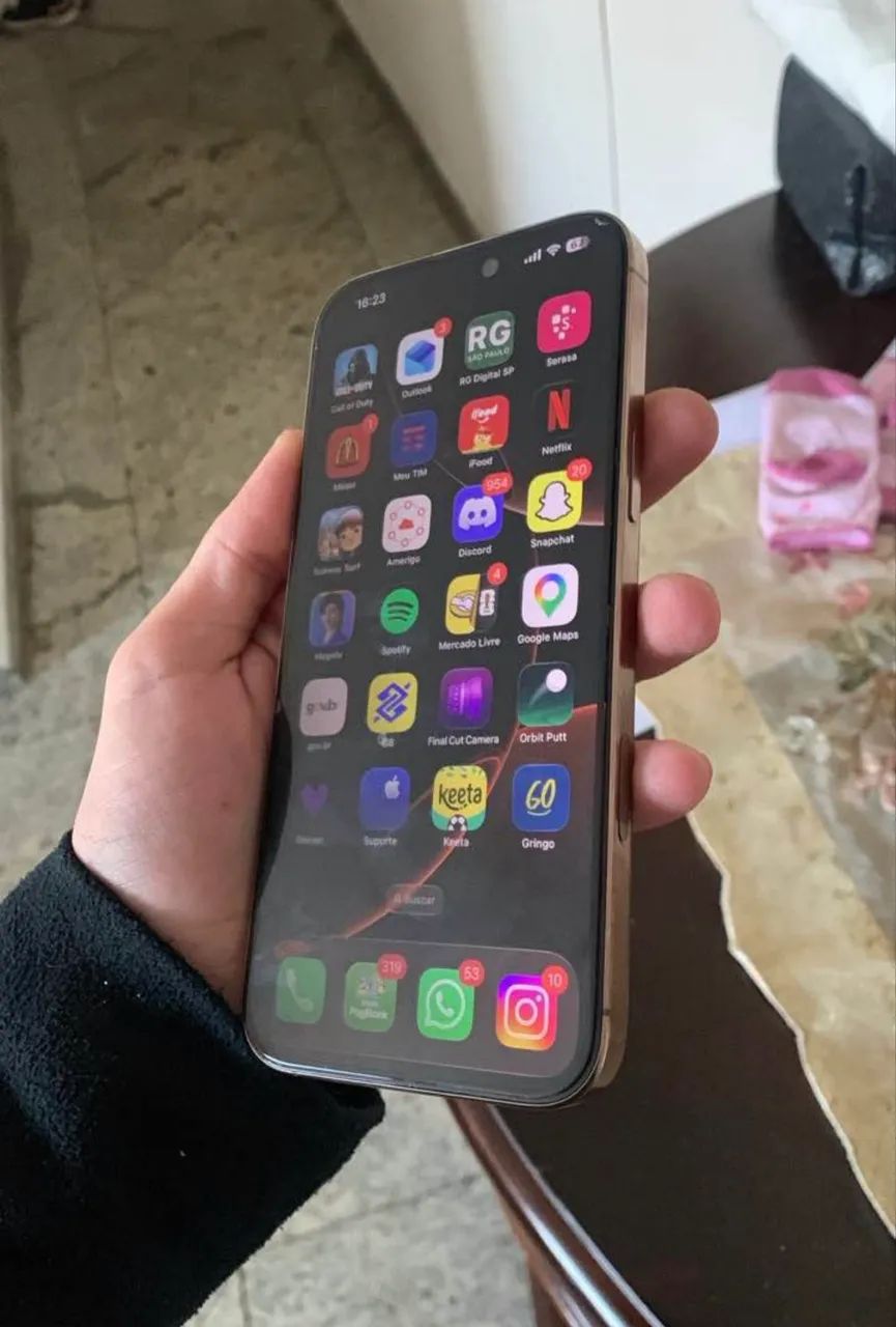 iPhone 16 pro max  - Foto 3